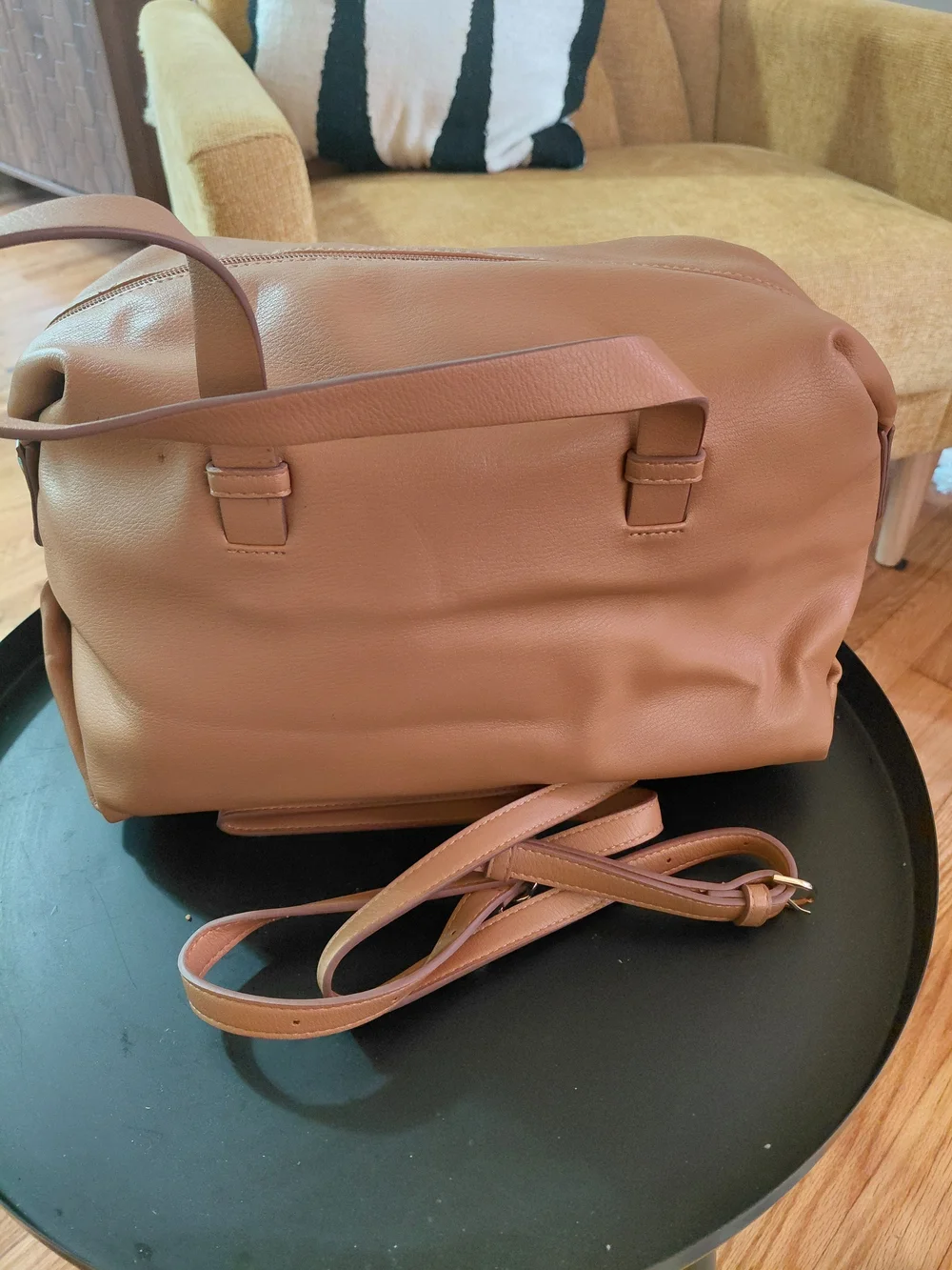 Classic Women's Tote Bag in Taupe